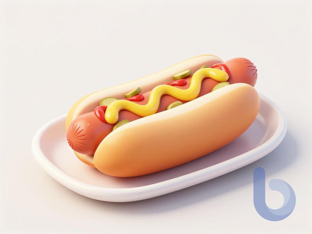hot dog